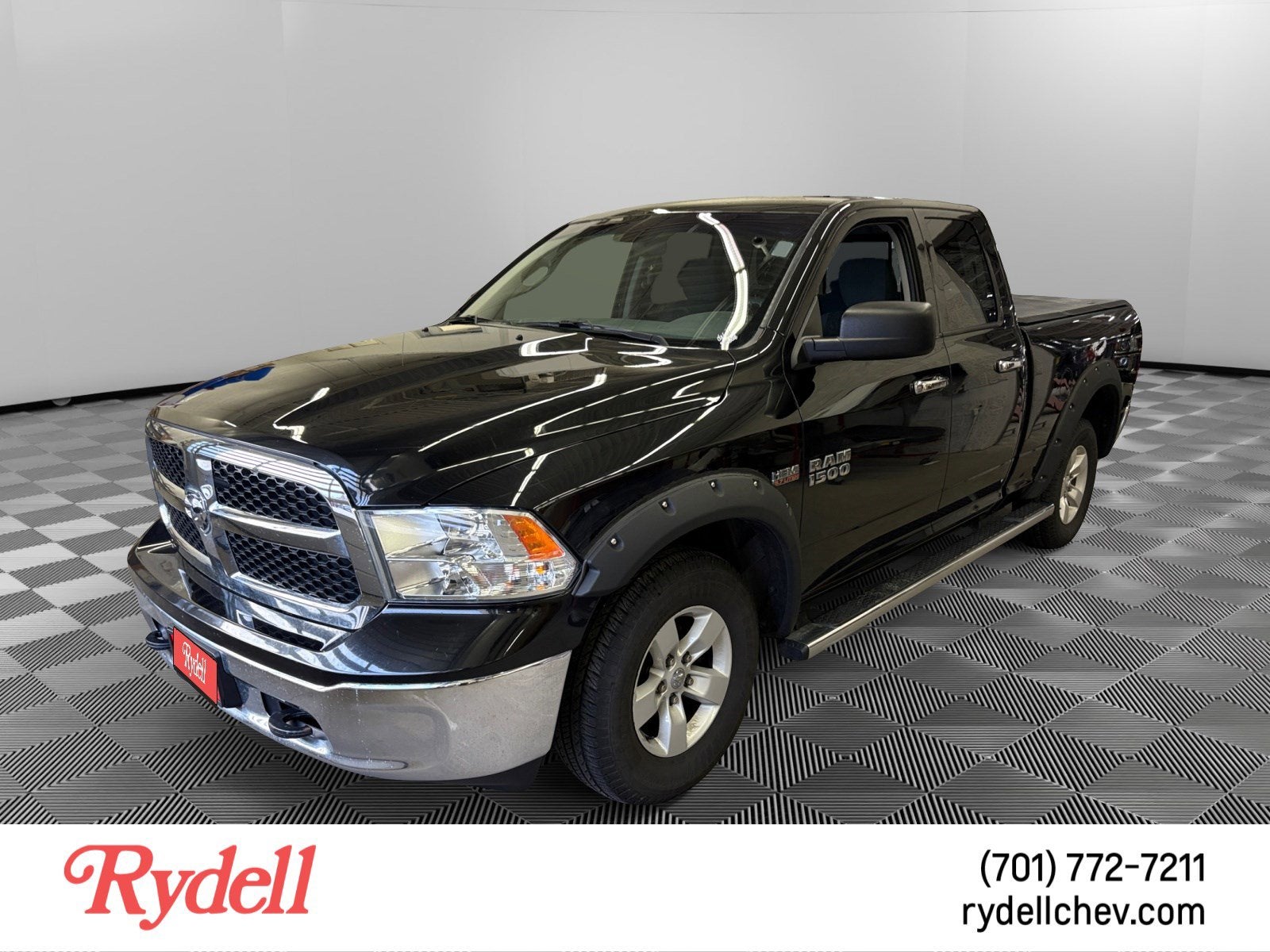 ram ram 1500 pickup 2017 1C6RR7GT8HS623458 image